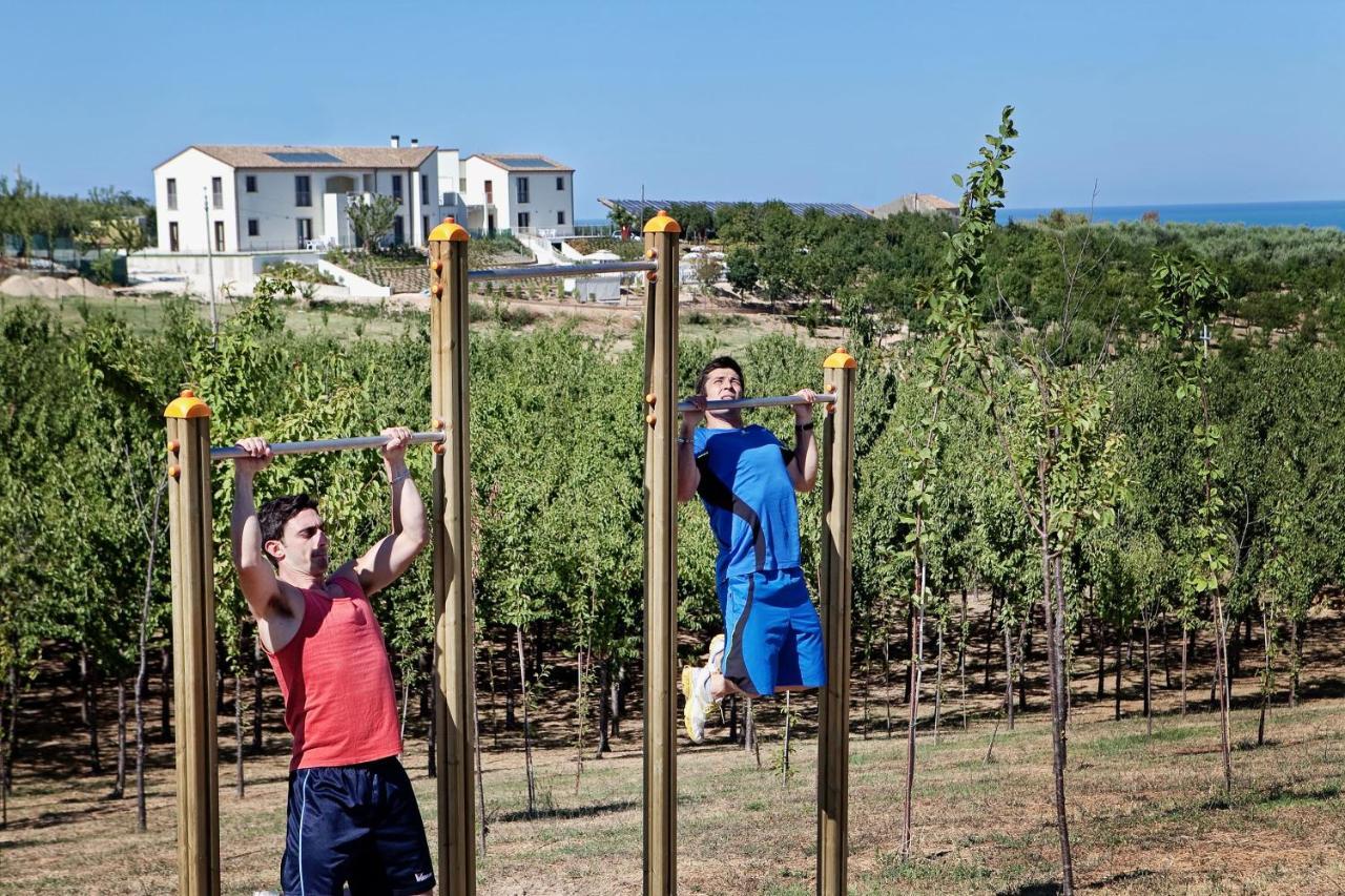 Contea Dei Ciliegi Holiday home Pedaso